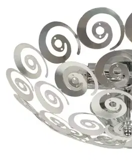 Stropná svetla Stropné svietidlo 3xE27 40cm Volans1