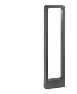 Záhradné lampy FARO Barcelona FARO 75520 - LED Vonkajšia lampa DAS LED/5W/230V IP54 75520