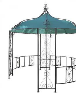 Záhradné pergoly Záhradná pergola 3 x 3 m Almeria