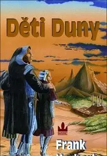 Sci-fi a fantasy Děti Duny - 3. vydání - Herbert Frank