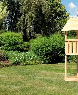Hracie veže Detská hracia veža Dekorhome