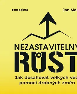 Rozvoj osobnosti Nezastavitelný růst - Jan Markel