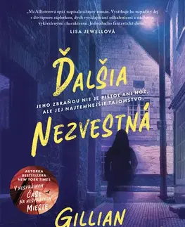 Detektívky, trilery, horory Ďalšia nezvestná - Gillian McAllister