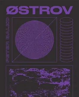 Romantická beletria Ostrov - Peter Balko