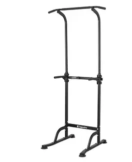 Posilňovacie stroje Samostojná hrazda inSPORTline Power Tower PT60