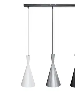 Svietidlá Rabalux 5312 - Luster na lanku TRINCOLA 3xE27/40W/230V 5312