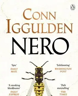 Historické romány Nero - Conn Iggulden