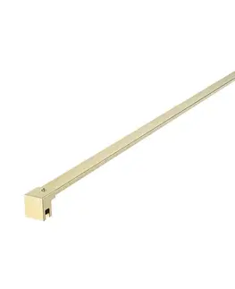 Sprchovacie kúty SAT - Upevňovacie rameno 120 cm SAT, mosadz, SATZAV1MO SATZAV1MO