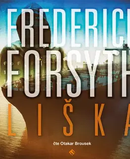 Detektívky, trilery, horory Tympanum Liška - audiokniha