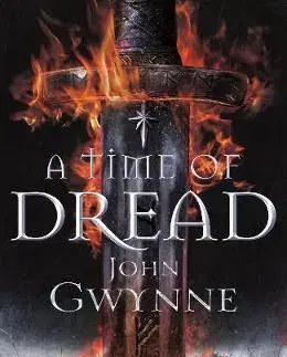 Cudzojazyčná literatúra A Time of Dread - John Gwynne