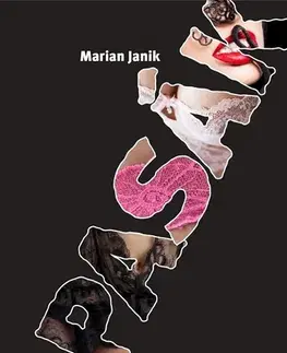 Romantická beletria Pasák - Marian Janik