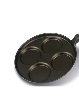 Panvice hliníková liatina RISOLI Panvica na lievance - indukcia - 25 cm