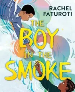 Fantasy, upíri The Boy in the Smoke - Rachel Faturoti
