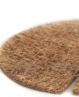 Príslušenstvo pre pestovanie rastlín Mulčovací disk 23 cm