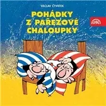 Pre deti a mládež SUPRAPHON a.s. Pohádky z pařezové chaloupky