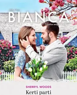 Romantická beletria Bianca 360. - Sherryl Woodsová