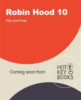 Young adults Robin Hood 10: War and Peas (Robert Muchamore's Robin Hood) - Robert Muchamore