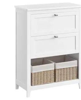 Kúpeľňové skrinky Kúpeľňová skrinka AUK-E1054 Autronic