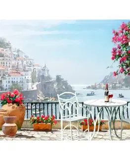 Dekorácie a bytové doplnky Obraz canvas 60x80 st491 veranda