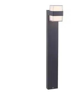 Záhradné lampy Paul Neuhaus 9481-13 - LED Vonkajšia lampa CARA LED/8W/230V IP44 9481-13