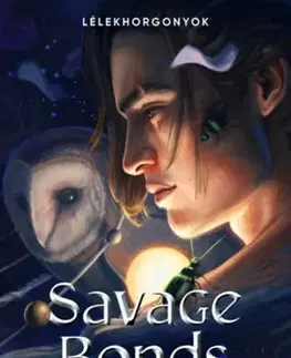 Sci-fi a fantasy Savage Bonds - Vad kötelékek (Különleges kiadás) - J. Bree,Mária Ballai