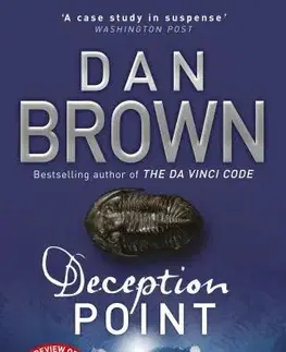 Cudzojazyčná literatúra Deception Point - Dan Brown
