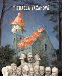 Slovenská beletria Posledný ples v Prešporku - Michaela Važanová