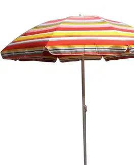 Záhradné slnečníky Plážový slnečník 200 cm