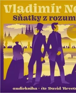 Svetová beletria OneHotBook Sňatky z rozumu (audiokniha)