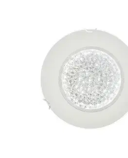 Svietidlá Cottex P301761L - LED stropné svietidlo CLUSTER LED/8W/230V, priemer 30 cm P301761L
