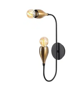 Nástenné svetlá Nástenná lampa Kadeh - 3211