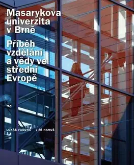 Pre vysoké školy Masarykova univerzita v Brně - Lukáš Fasora,Hanuš Jiří