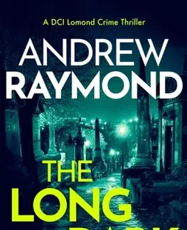 Detektívky, trilery, horory The Long Dark - Andrew Raymond