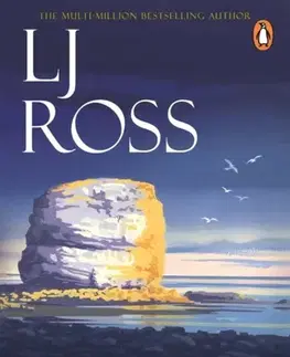 Detektívky, trilery, horory The Rock - LJ Ross