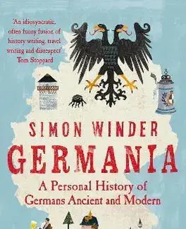 Svetové dejiny, dejiny štátov Germania - Simon Winder