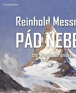 Historické romány OneHotBook Pád nebes - audiokniha
