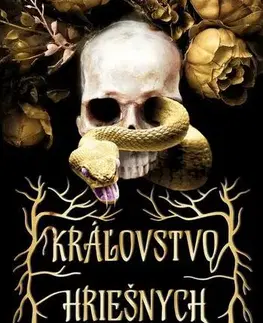 Sci-fi a fantasy Kráľovstvo Hriešnych - Kerri Maniscalco