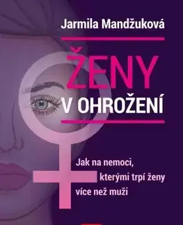 Medicína - ostatné Ženy v ohrožení - Jarmila Mandžuková