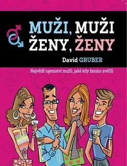 Partnerstvo Muži, muži - Ženy, ženy - David Gruber