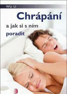 Zdravie, životný štýl - ostatné Chrápání a jak si s ním poradit - Wu Li