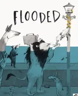 Rozprávky Flooded - Mariajo Ilustrajo