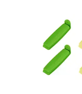 Kuchynské náradie Tescoma svorka na vrecká PRESTO 6 cm, 6 ks