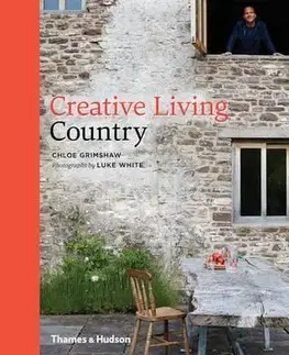 Dizajn, úžitkové umenie, móda Creative Living Country - Kolektív autorov
