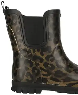 Obuv jesenná a zimná Snicker W Rubber Boot Veľkosť: 37 EUR