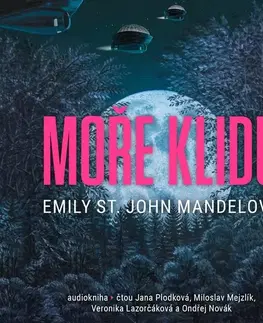 Sci-fi a fantasy OneHotBook Moře klidu