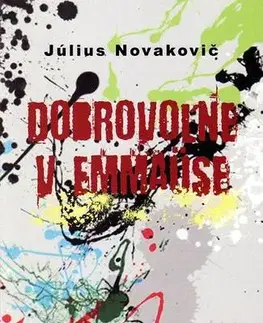 Skutočné príbehy Dobrovoľne v Emmaüse - Július Novakovič,Božena Rolková