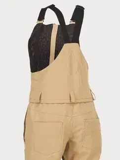 Snowboard nohavice Volcom Swift Bib Overalls W Veľkosť: XL