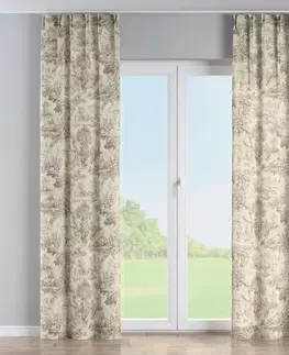 Závesy Záves so systémom FLEX (dvojité spony flex)