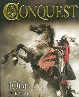 Cudzojazyčná literatúra Conquest - Stewart Binns