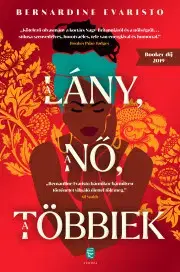 Svetová beletria A lány, a nő, a többiek - Bernardine Evaristo
